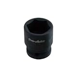 Pro-Auto 1/2"(12.7)DR.インパクトソケット 16mm PIM-S416