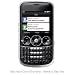 LG GW300 Quad Band GSM Unlocked Phone with 2MP Camera, QWERTY keyboard, MP3/WMA/AAC player, FM Radio, Stereo Bluetooth (Black/Silver)