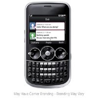 LG GW300 Quad Band GSM Unlocked Phone with 2MP Camera, QWERTY keyboard, MP3/WMA/AAC player, FM Radio, Stereo Bluetooth (Black/Silver)
