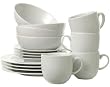Denby White by Denby 16 Piece Boxed Tableware Set