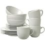 Denby White by Denby 16 Piece Boxed Tableware Set