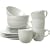 Denby White by Denby 16 Piece Boxed Tableware Set
