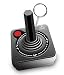 Atari Joystick Keychain