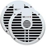 MB QUART NAUTIC NKD 116 - Marine speaker - 2-way - coaxial - 6.5