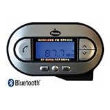 Blusonic Bluetooth FM Transmitter / Handsfree Car Kit