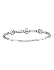 1.50CTW DIAMOND FASHION BANGLE