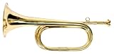 Brass Cavalry Bugle