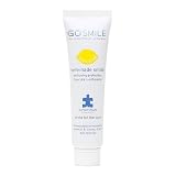 GO SMILE Lemonade Smile, Whitening Protection Fluoride Toothpaste