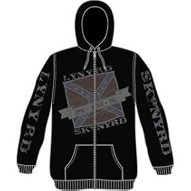 Lynyrd Skynyrd - Hooded Sweatshirts - Band