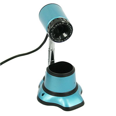 HDE® Blue Novelty Webcam