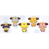 テレビアニメ ワンピース チョッパチャプスぬいぐるみ 〜ソーダver.〜 全5種セット
