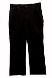 Plus Black Denim Jeans