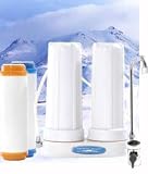 Crystal Quest Fluoride Removal Filter Dual