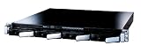 Synology Rack Station 4-Bay 4 TB (4 x 1TB ) Network Attached Storage RS409 4100 (Black)