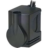 Garden Water Features & Outdoor Fountains item: Little Giant 519070 PES-70 Statuary Fountain Pump 70 GPH 6' Cord 115V