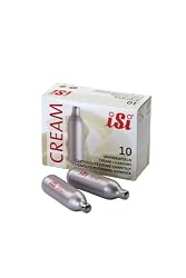 iSi 10-Pack N2O Cream Whipper Chargers