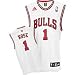 Adidas Chicago Bulls Derrick Rose Replica Home Jersey Large