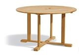 Oxford RD48TA 48 Inch Round Dining Table