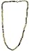 Flourite Precious Gemstone Necklace 17 inches (fluorite007)