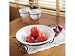 Over & Back Company's Coming Serving Bowl with Stand 2.4-qt.