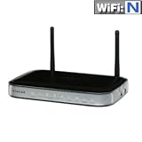 Netgear DGN2000 Refurbished Wireless-N Router with Built-In DSL Modem (DGN2000-100NAR)