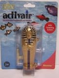 JW Pet Company Activair Mummy Aquarium Ornament