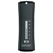 Lexar 8GB USB Jump Drive - Black (JDSEP8GBBT)