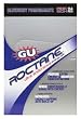 Gu Energy Gel, Roctane, Blueberry Pomegranate, 24-Count
