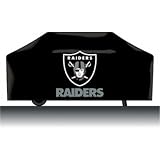 Oakland Raiders Nfl Deluxe Grill Cover