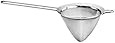 RSVP Endurance Stainless Steel Conical Strainer, 5 Inch