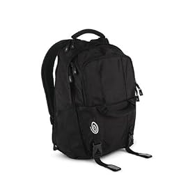 Timbuk2 Medium Commute Pack Black-Black-Black