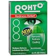 Rohto V Cool Lubricant Eye Drops 0.4 Oz