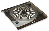 Manhattan Notebook Computer Cooling Pad - Notebook fan with 1 port USB hub  ....