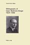 Bibliography of Isaac Bashevis Singer, 1924-1949