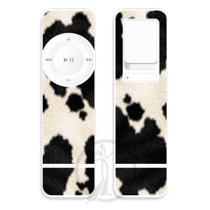 iPod Shuffle Skin - Cowprint Preisvergleich
