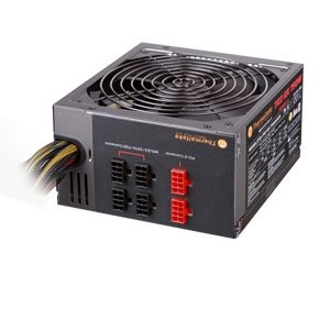 Thermaltake 750W Modular 80+ Bronze PSU