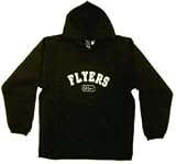 Philadelphia Flyers Youth Tackle Twill Hooded Sweatshirt