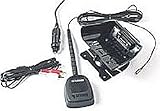 Kenwood HPA-H2C Car Docking Kit for KTC-H2A1 Here2Anywhere Portable Sirius Satellite Tuner
