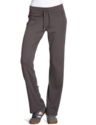 ESPRIT SPORTS Damen Hose/ Lang N66212, Gr. 40 (L&auml;nge 32)(L), Grau (097 dark soil) Preisvergleich