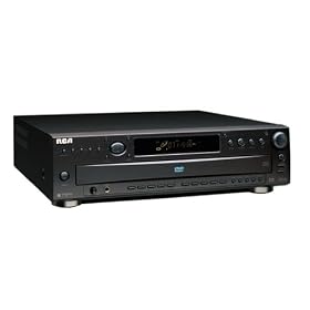 RCA RC5910P 5-Disc DVD Player