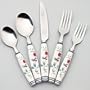 Pfaltzgraff Winterberry 20-Piece Flatware Set, Service for 4