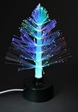 USB Fiber Optic Christmas Tree