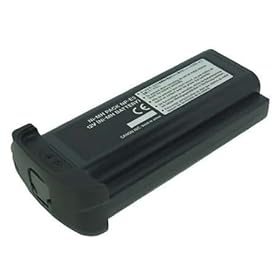 12.00V,1650mAh,Ni-MH,Hi-quality Replacement Digital Camera Battery for CANON EOS 1D, EOS 1Ds, EOS 1D Mark II, EOS 1D Mark II N, EOS 1Ds Mark II, Compatible Part Numbers: 7084A001, 7084A002, NP-E3