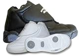 Martial Art Shoes - Thunderkicks (White/Black) -