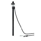 Hama Teleskopantenne Universal 0 - 41 Grad, Schwarz
