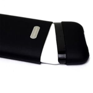 CaseCrown iPhone 3G and 3GS Polycarbonate Glider Slim-Fit Case (Black Obsidian)