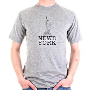 RedDot "Newd York" short sleeve t-shirt