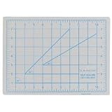 (Price/EA)Self Healing Cutting Mats, 12x18, Opaque Gray