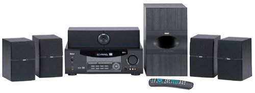 RCA RT2500 Dolby Digital Home Theater System