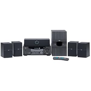 RCA RT2500 Dolby Digital Home Theater System